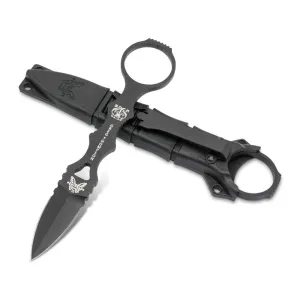 Benchmade 173BK Thompson Mini SOCP Fixed Blade W/Sheath
