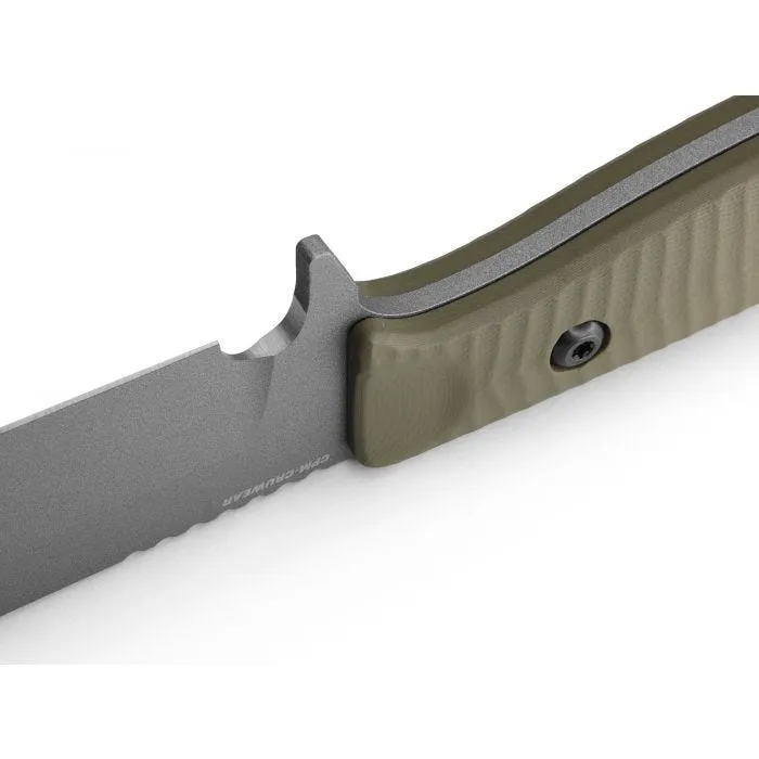 Benchmade Anonimus | OD Green G10 (539GY)