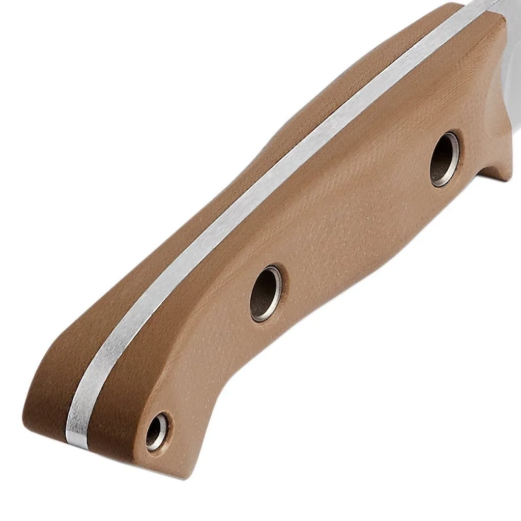 Benchmade - Bushcrafter 162-1 Knife, Drop-Point