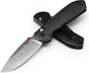 Benchmade - Freek 560-03 Knife with Carbon Fiber Handle (560-03)
