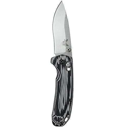 Benchmade - North Fork 15031-1 Knife, Drop-Point
