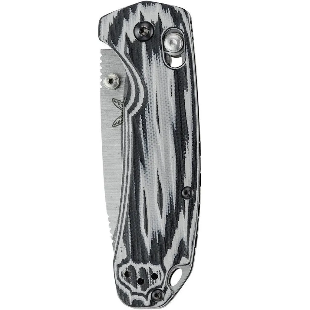 Benchmade - North Fork 15031-1 Knife, Drop-Point