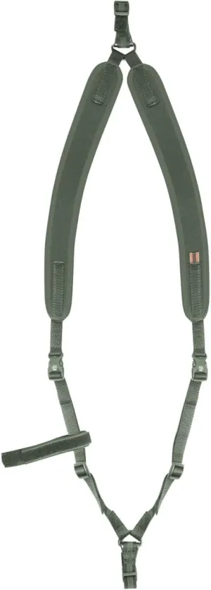 BERETTA Neo Durable Lightweight Polyester Padded Backpack Gun Sling with Duraflex Buckles | for Hunting Field or Shooting Range