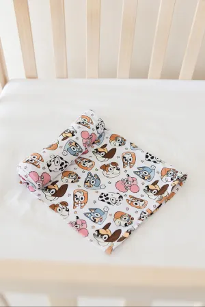 Best Mates - Lightweight Blanket