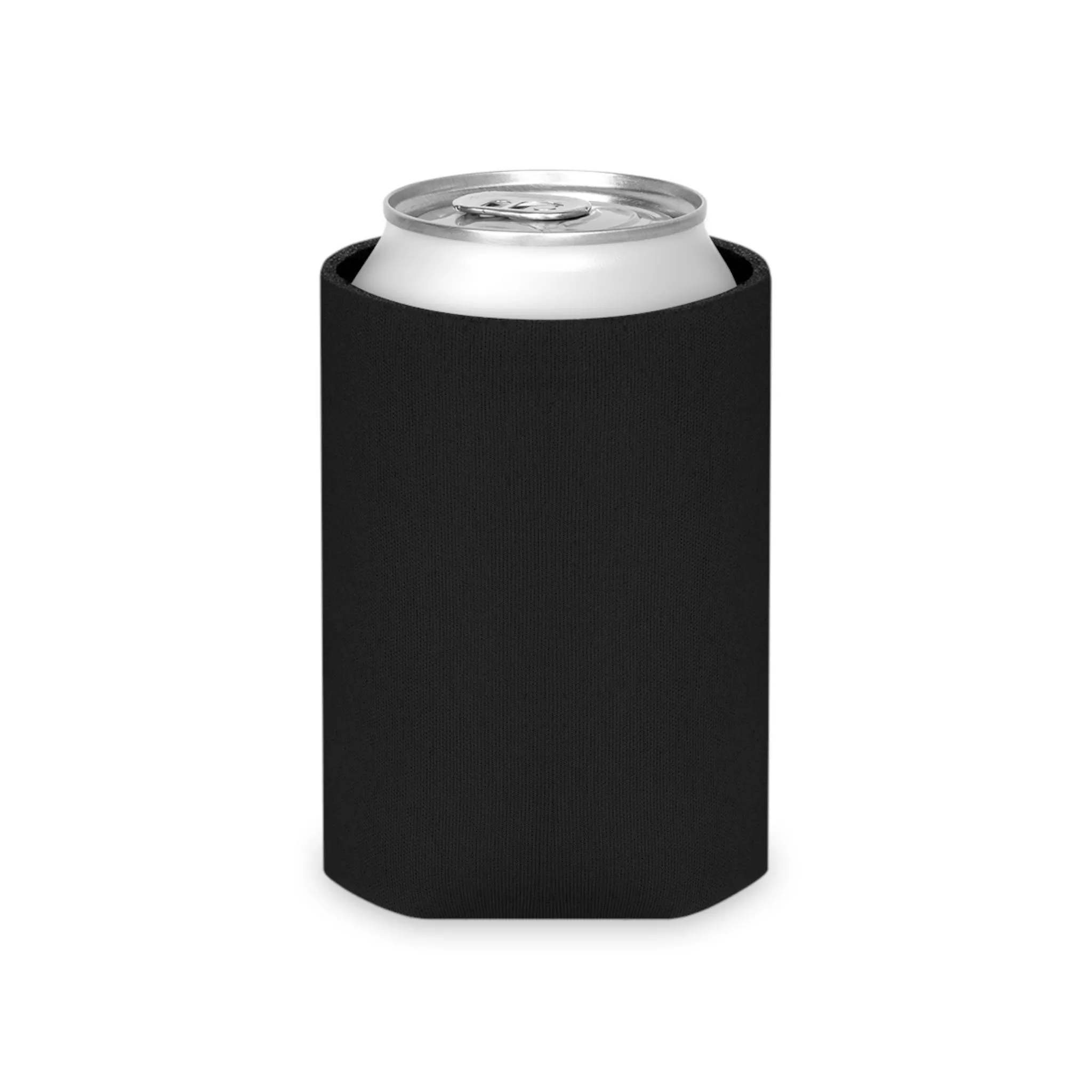 Bigfoot Holding Coyote Can Cooler