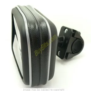 Bike Mount & Waterproof Protective Case for Motorcycle, Motorbike or Bicycle Handlebars fits Mio Spirit 500 (SKU 9679)