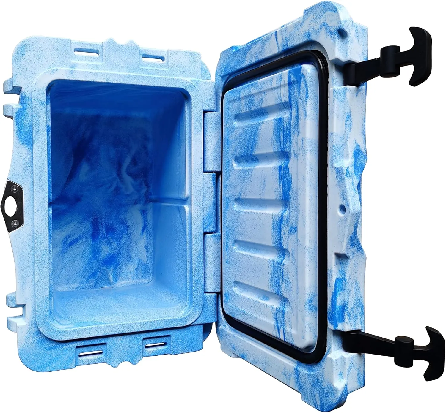 BKC 20L/45L Rotomolded Insulated Cooler, 3 Day Ice Cooler, Ice Chest Great for Fishing, Boating, BBQ, Camping, Pincnic, and Other Outdoor Activities