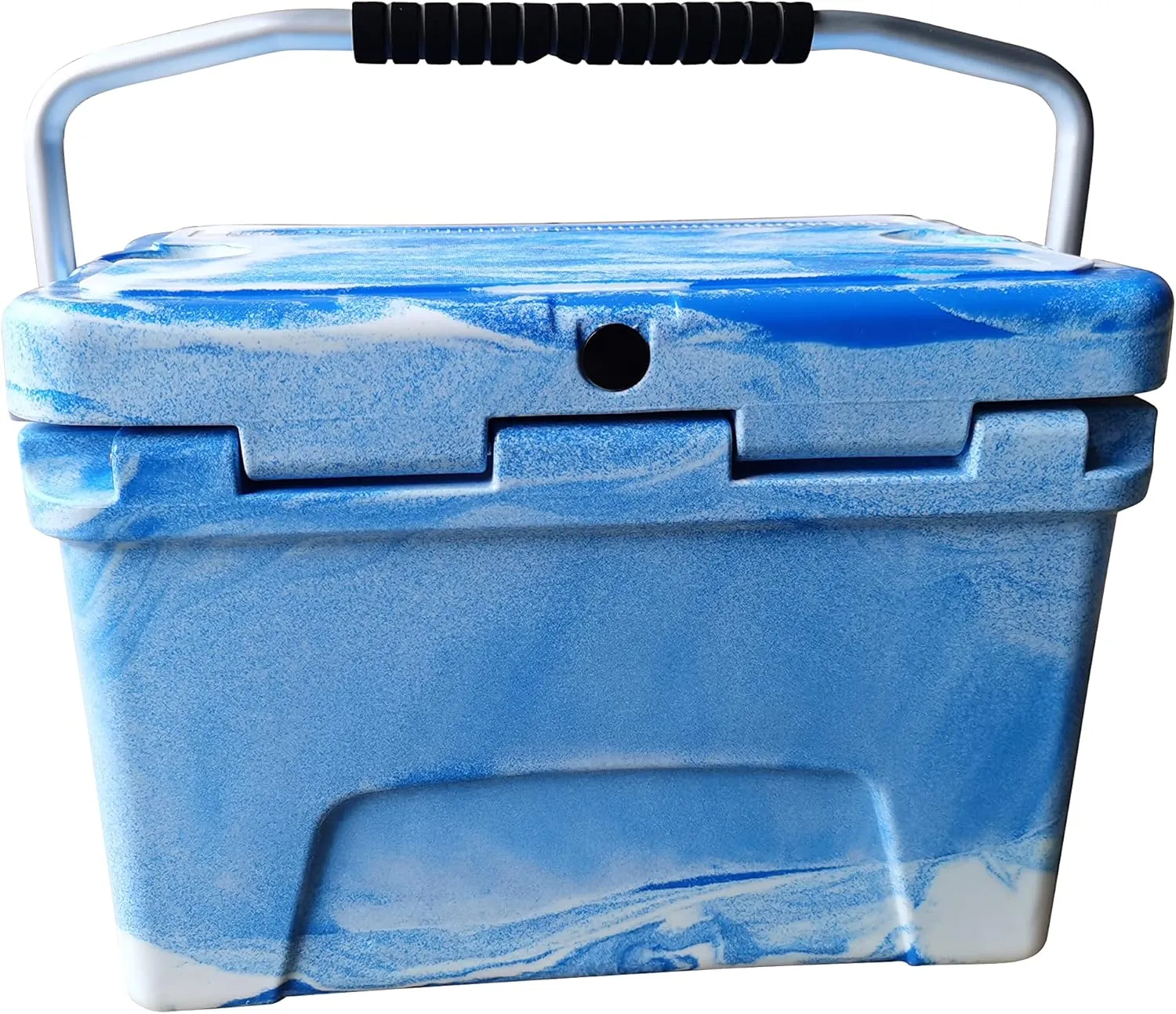 BKC 20L/45L Rotomolded Insulated Cooler, 3 Day Ice Cooler, Ice Chest Great for Fishing, Boating, BBQ, Camping, Pincnic, and Other Outdoor Activities