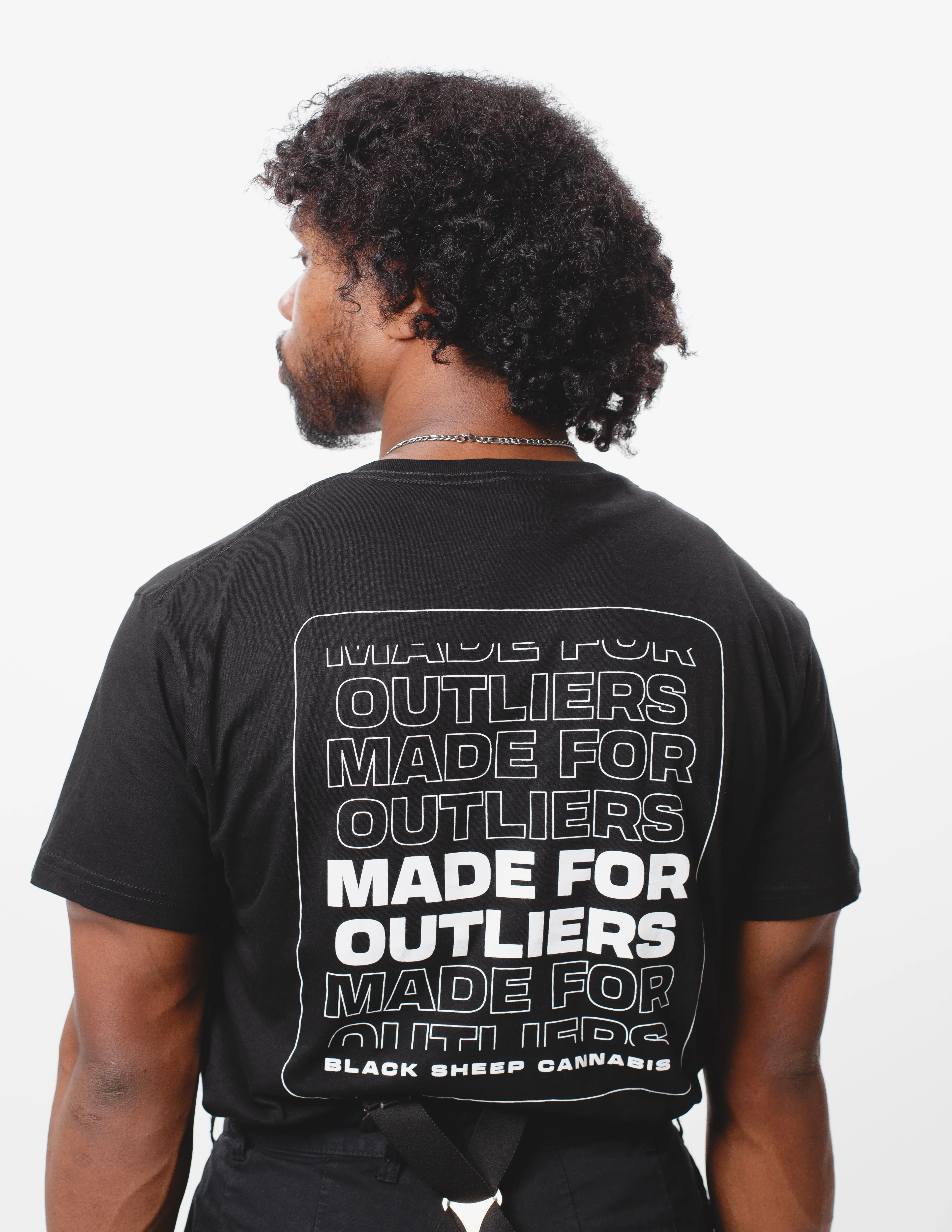 BKS Outlier Lightweight Slim Fit Tee