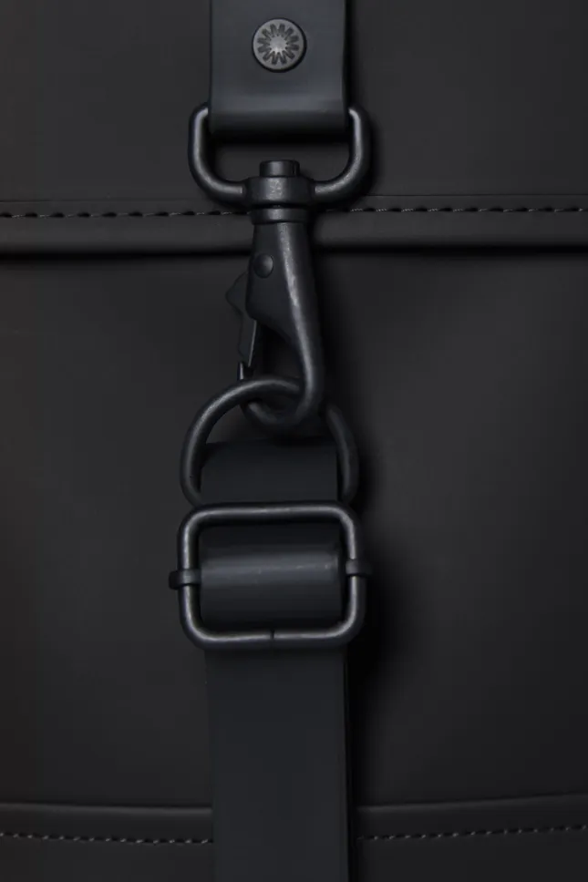 Black Rains Mini Backpack
