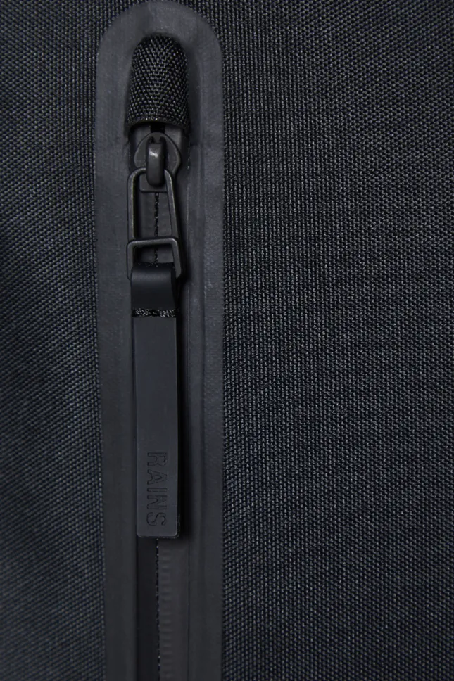 Black Rains Mini Backpack