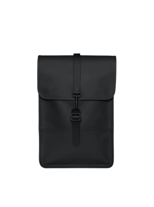 Black Rains Mini Backpack