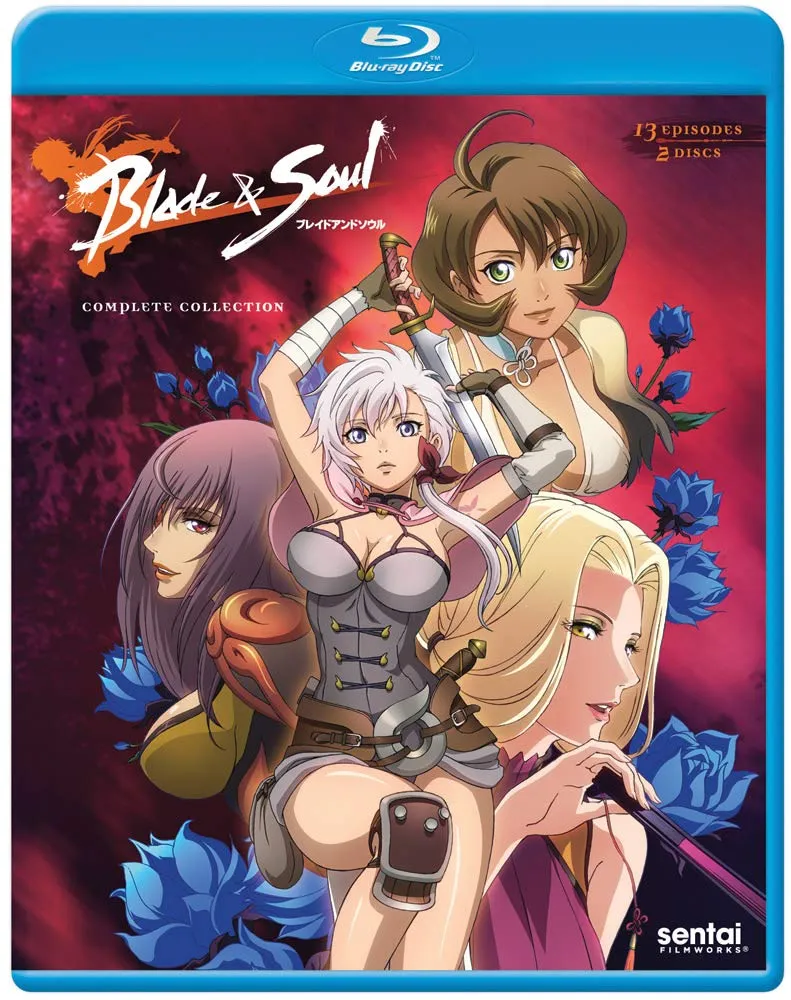 Blade & Soul [Blu-ray]