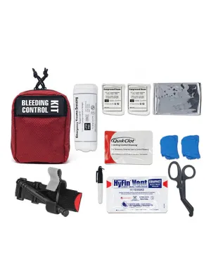 Bleeding Control Kit - Intermediate