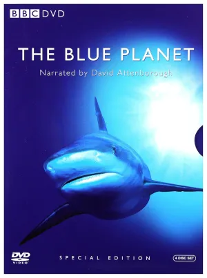 Blue Planet: Complete BBC Series (Special Edition) (2005)