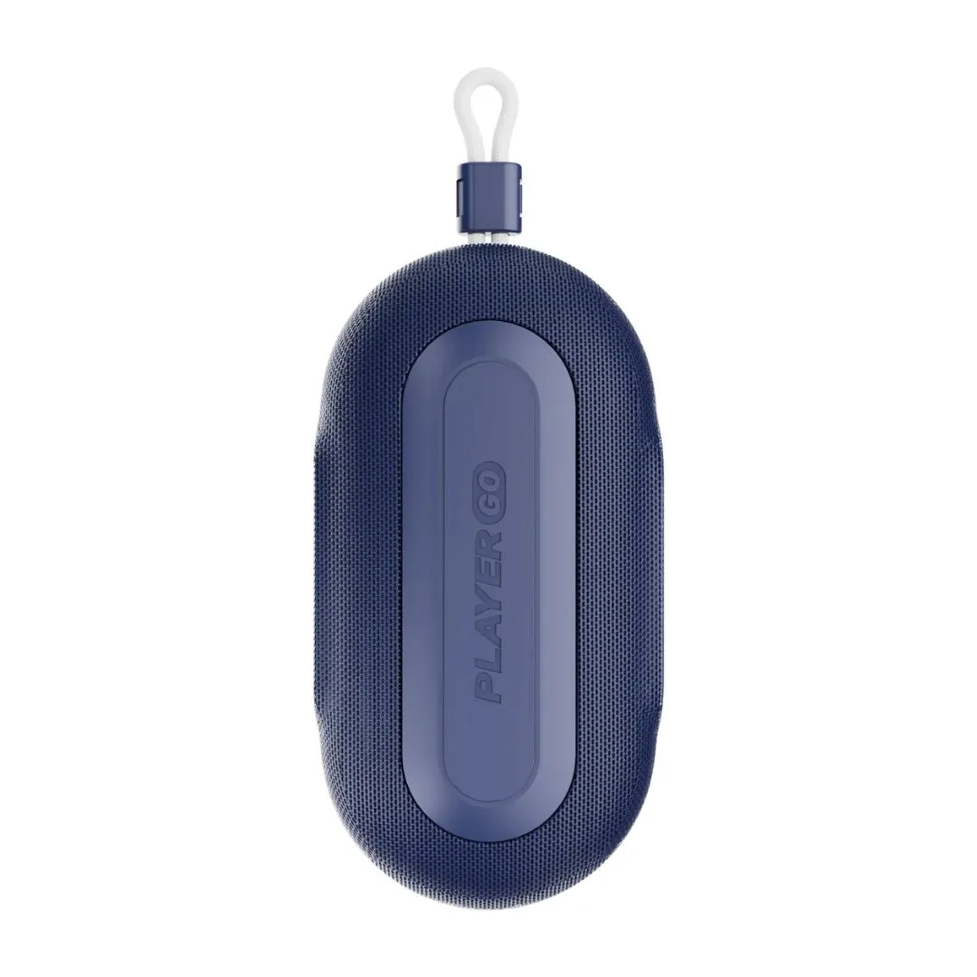 Blue Tees Player Go GPS Speaker