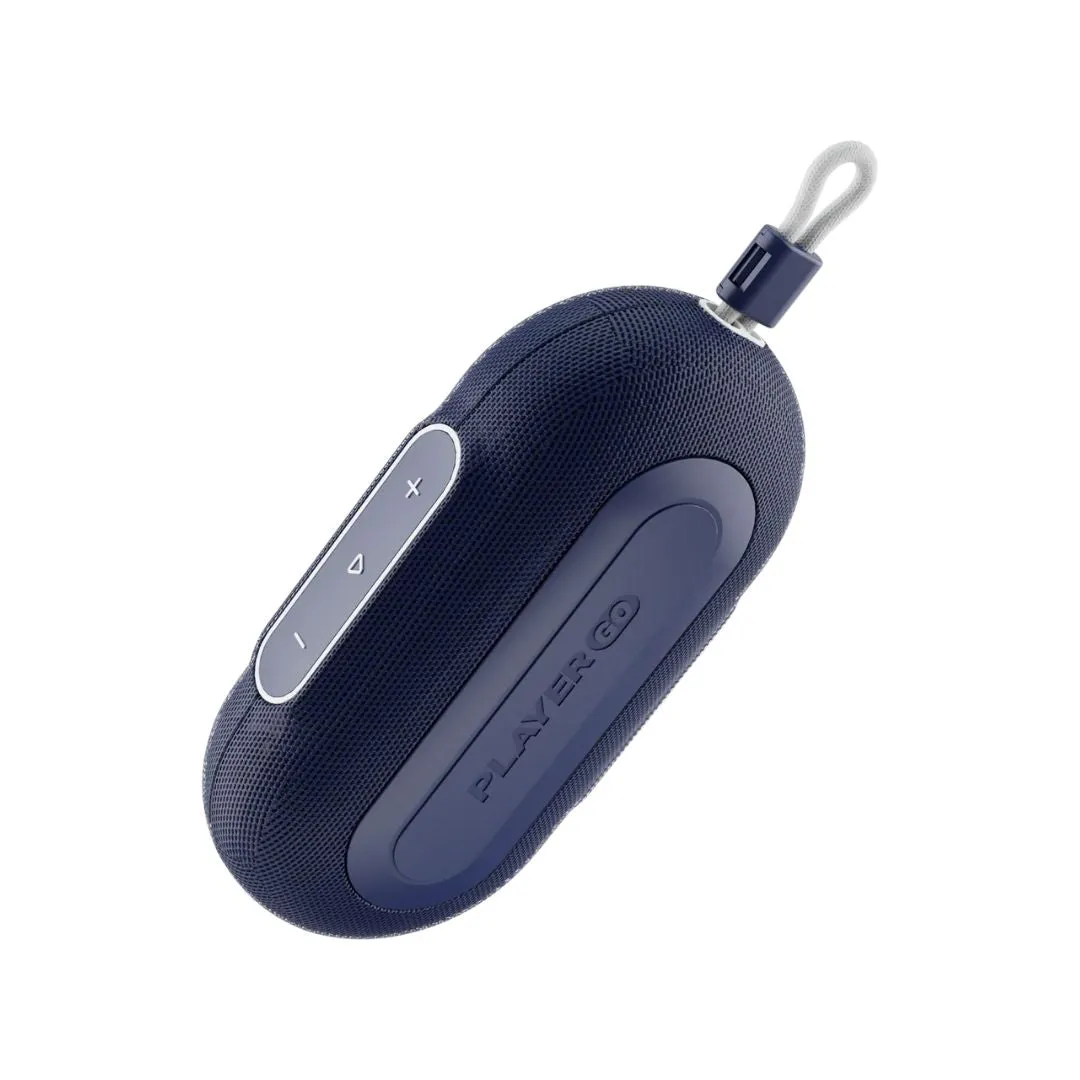 Blue Tees Player Go GPS Speaker
