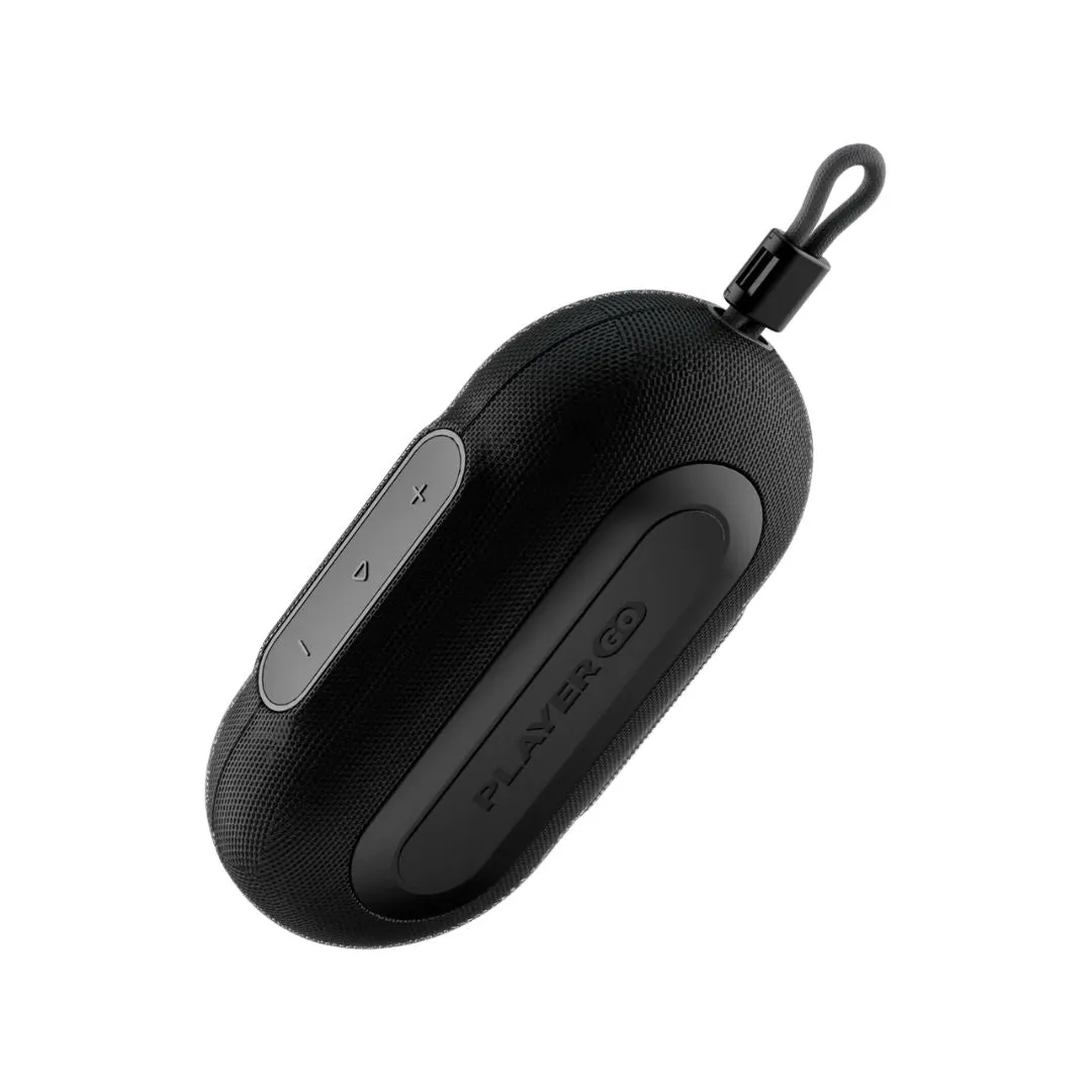 Blue Tees Player Go GPS Speaker