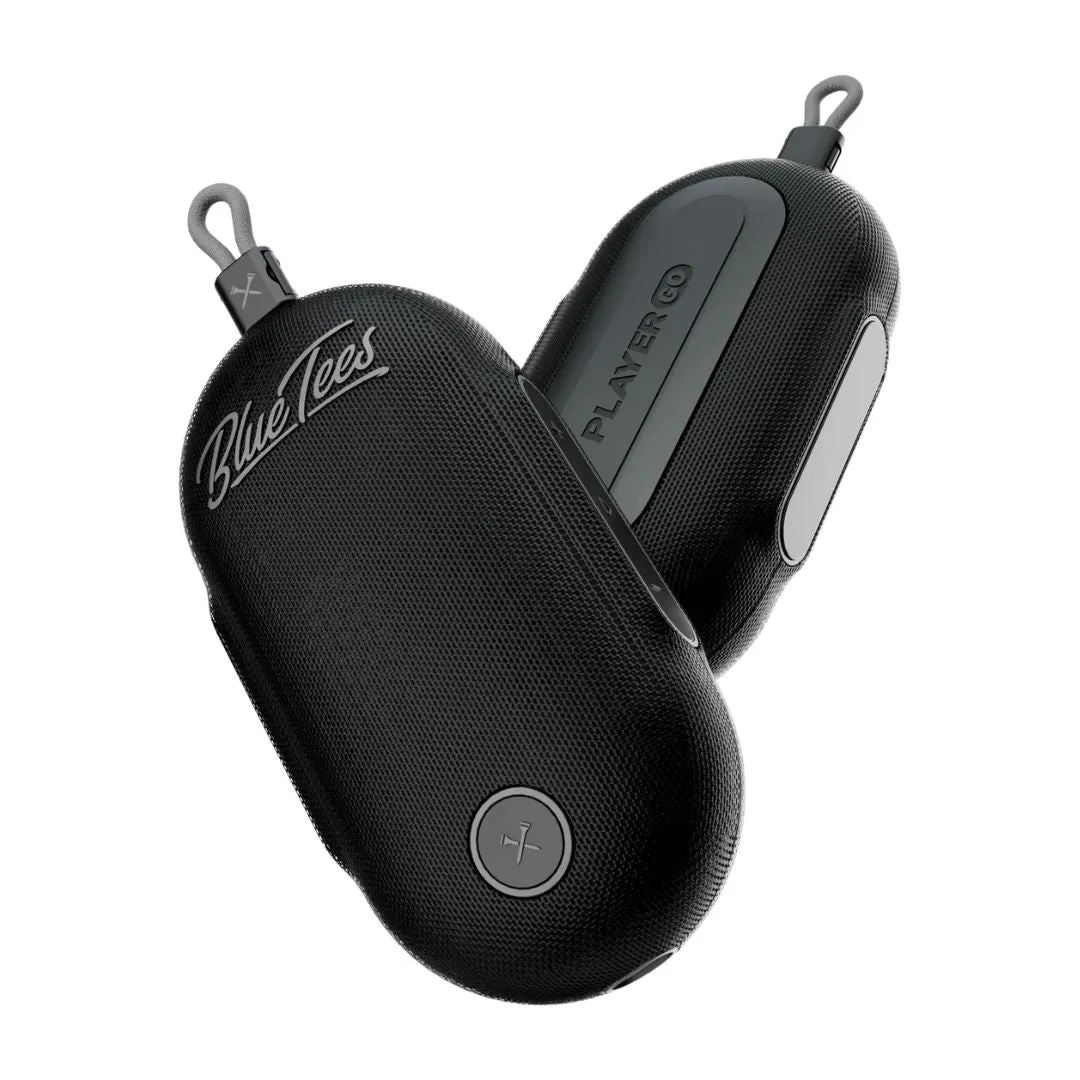 Blue Tees Player Go GPS Speaker