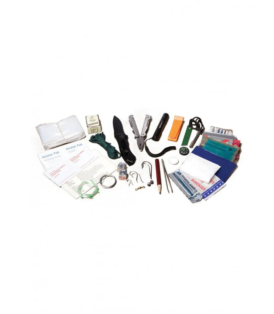 Bob Cooper Survival Kit