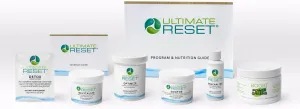 BODi Ultimate Reset Complete Kit – 21-Day Full Body Cleanse, Helps Support Weight Loss with 6 Powerful Supplements, Support Digestive Health, Supplements and Meal Plan