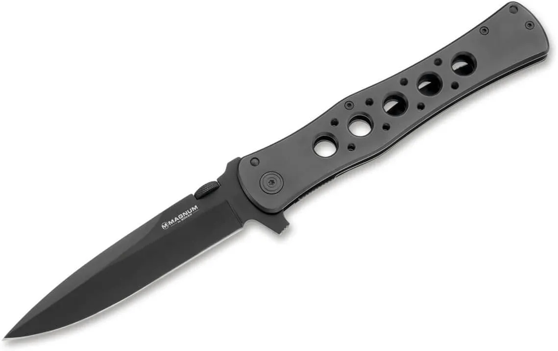 Boker Magnum Urban Tank Knife , 4-2/3"