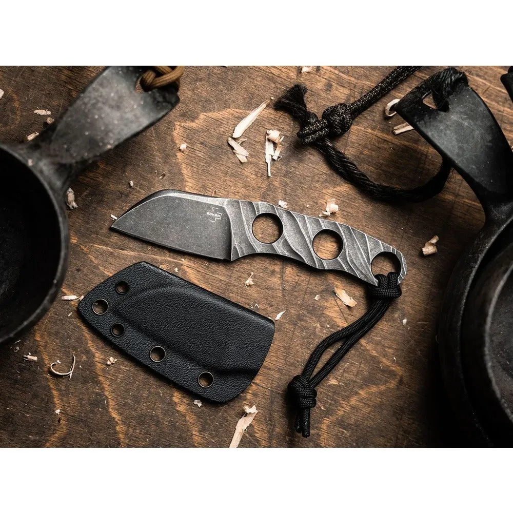 Boker Plus Khazan Fixed Blade Knife