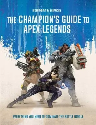 Books Carlton: The Champion's Guide to Apex Legends [2019] paperback