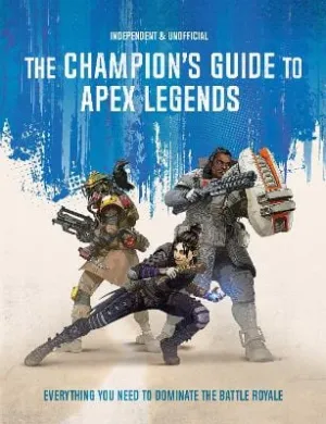 Books Carlton: The Champion's Guide to Apex Legends [2019] paperback