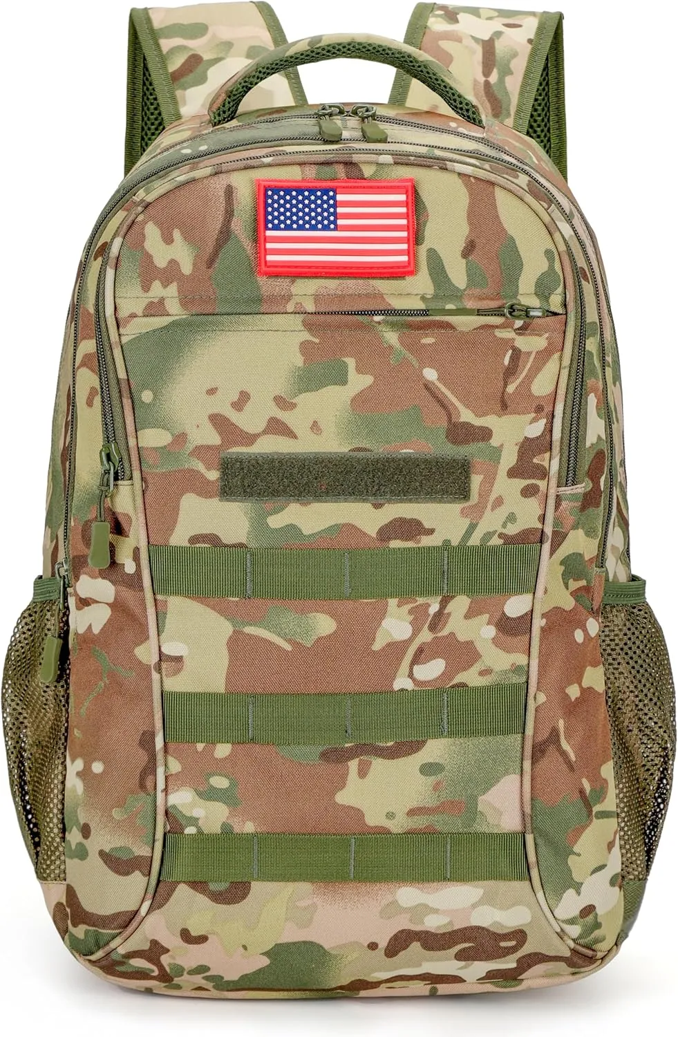 Boys Backpack for School,Military Teen Boys Backpack with USB Charging Pot,Camo Backpack Men 40L