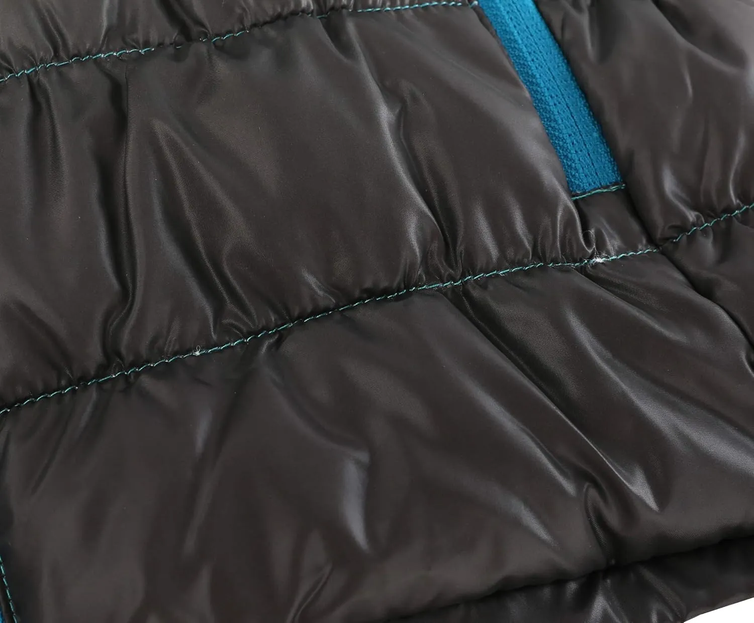 Boys Lightweight Puffer Jacket: Kids Waterproof Packable Outerwear Coat