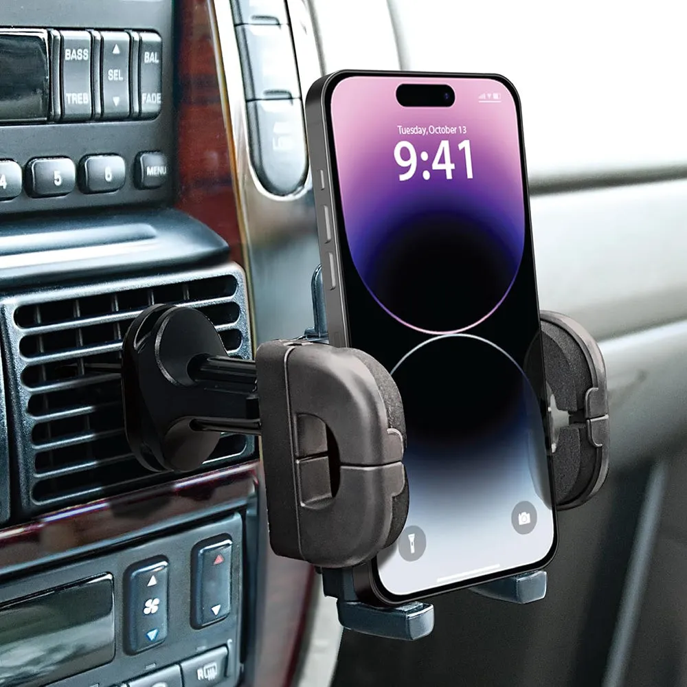 Bracketron Mobile Grip-iT Device Holder [PHV-200-BL]