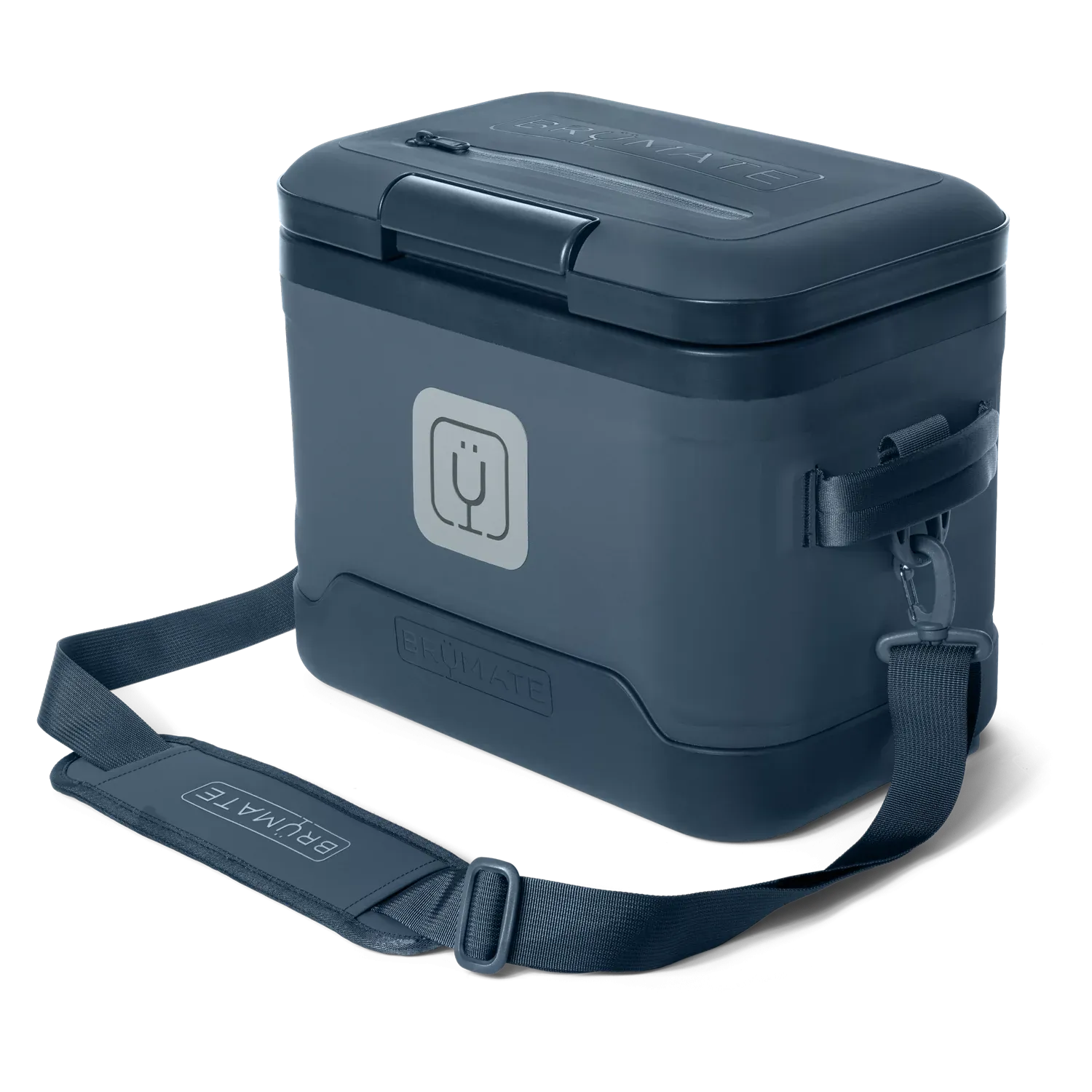 BrüMate - MagPack 12-Can Soft Cooler, Nightfall Blue