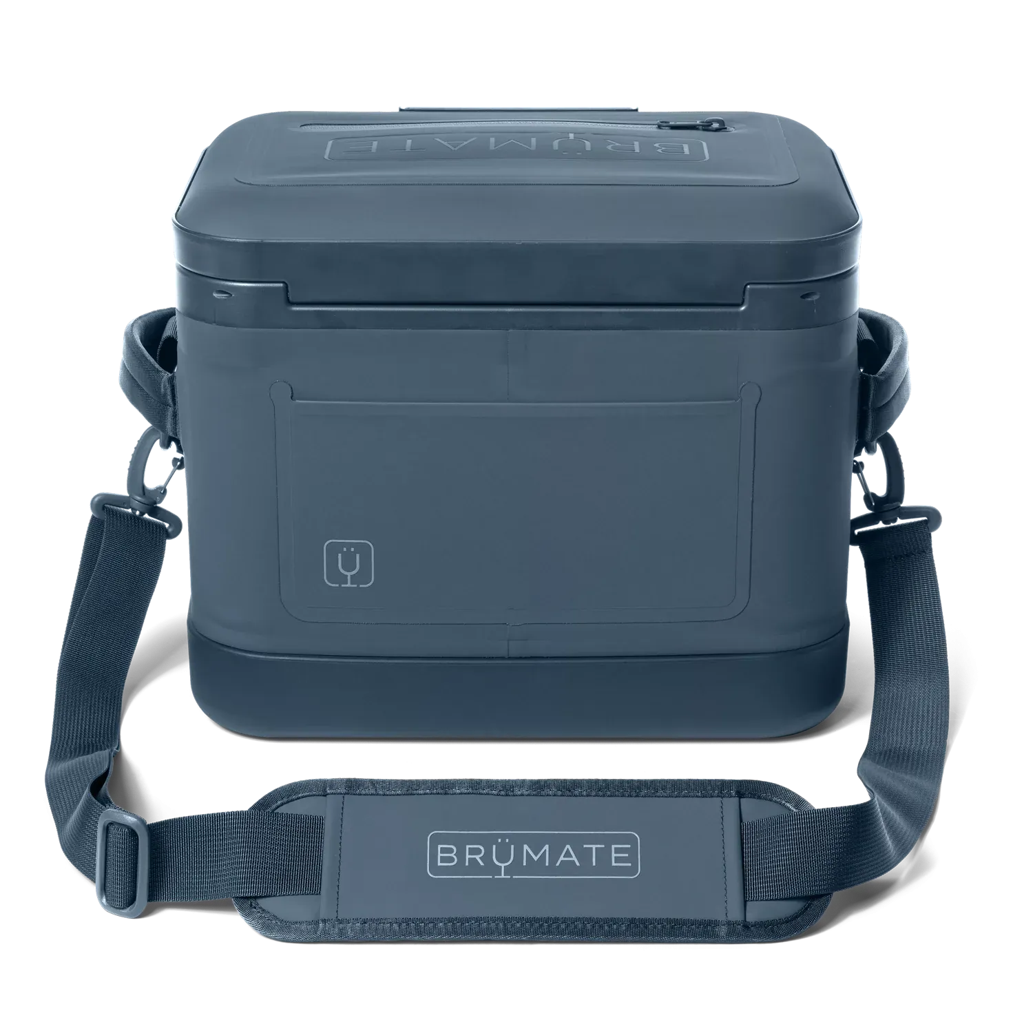 BrüMate - MagPack 12-Can Soft Cooler, Nightfall Blue