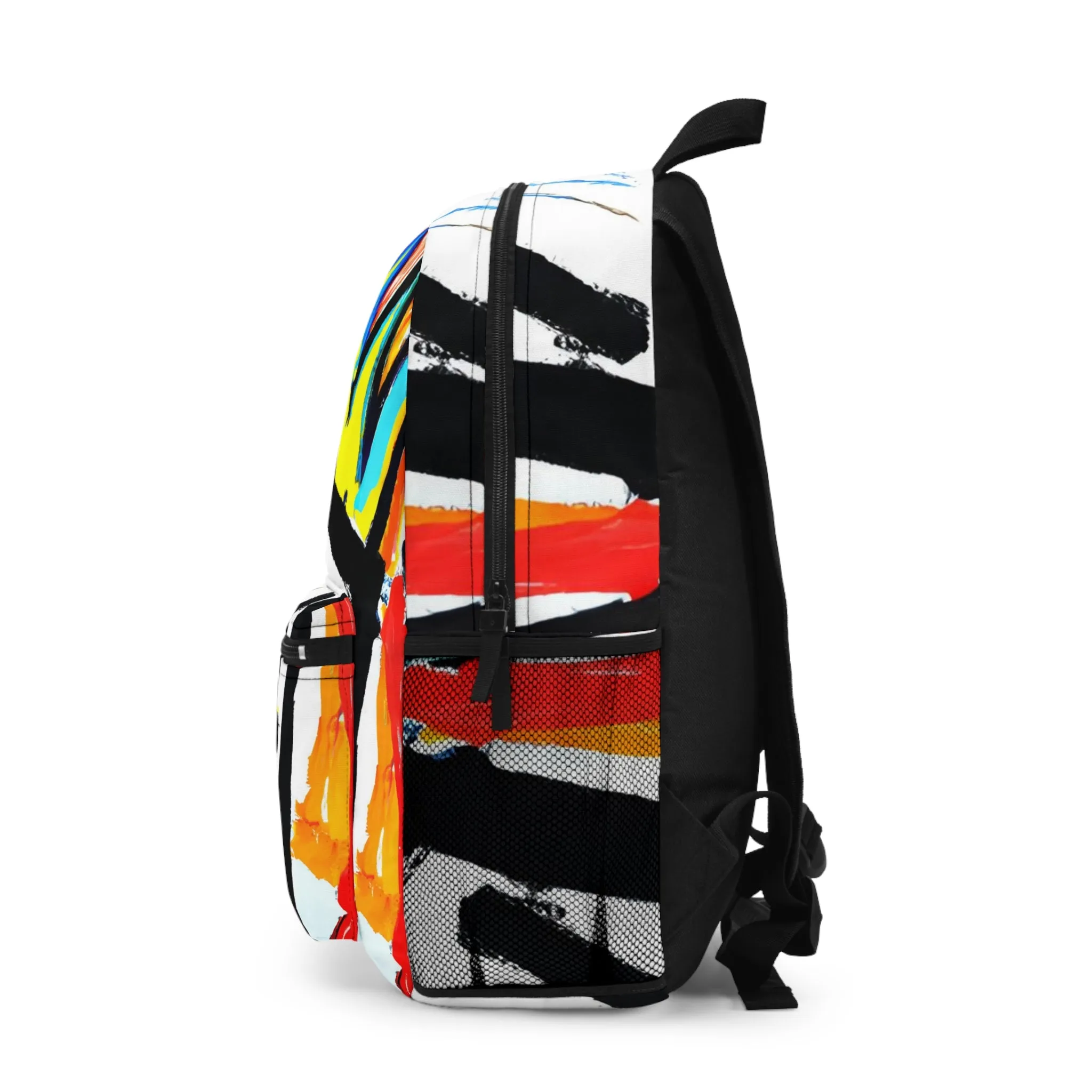 Brooklyn Street Style-Backpack