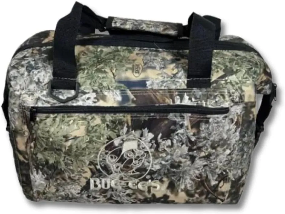 Buc-ee's 26L Cooler Bag -24 Can Capacity - 4  Styles Available