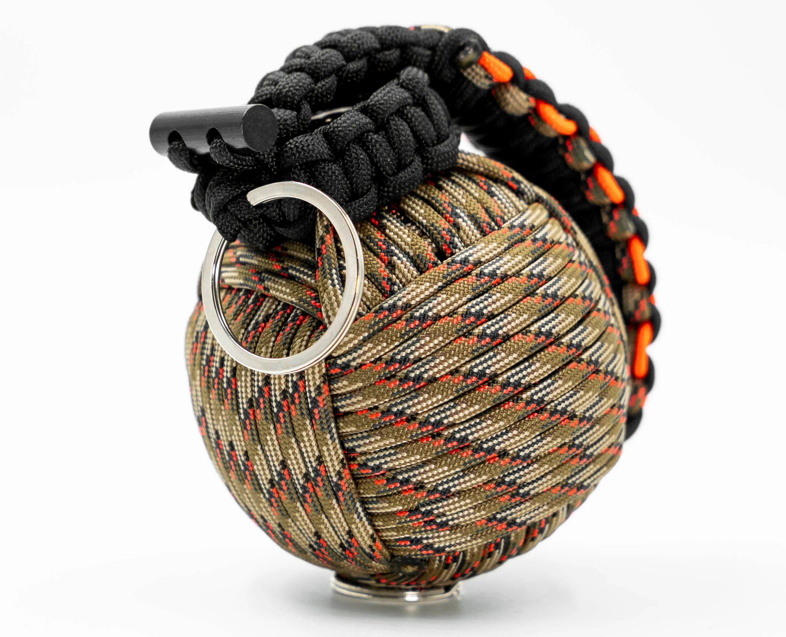 Bug Out Frag Pro Paracord Survival Kit (Tree Stand Camo)