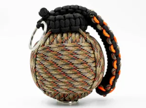 Bug Out Frag Pro Paracord Survival Kit (Tree Stand Camo)