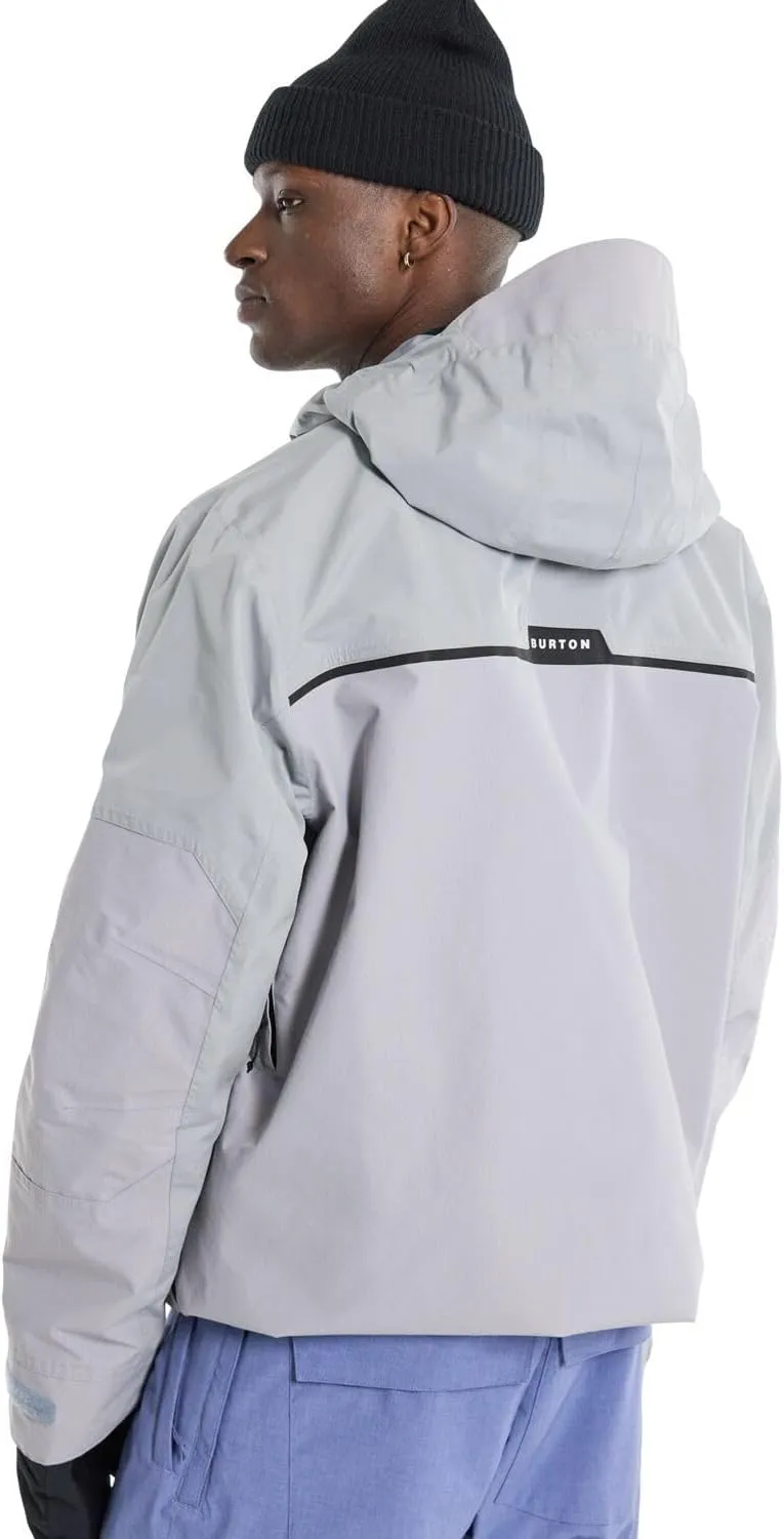 Burton Mens' Frostner 2L Snow Jacket