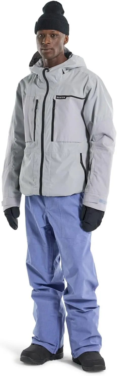 Burton Mens' Frostner 2L Snow Jacket