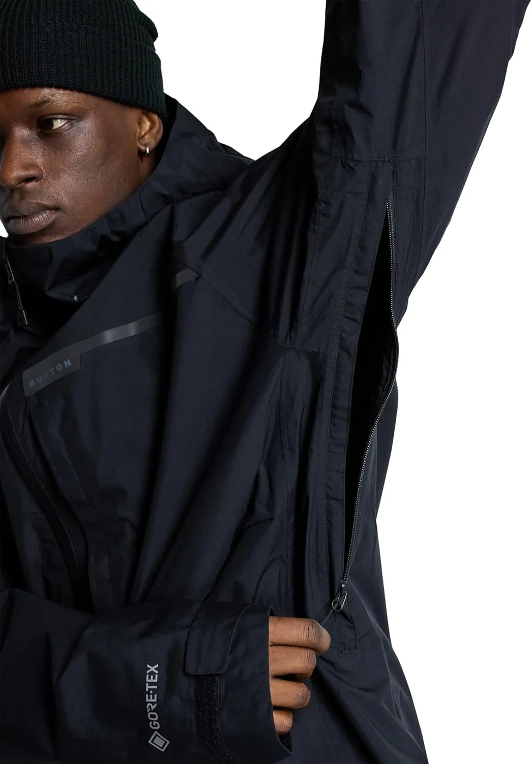 Burton Men's Pillowline GORE-TEX 2L Anorak Jacket