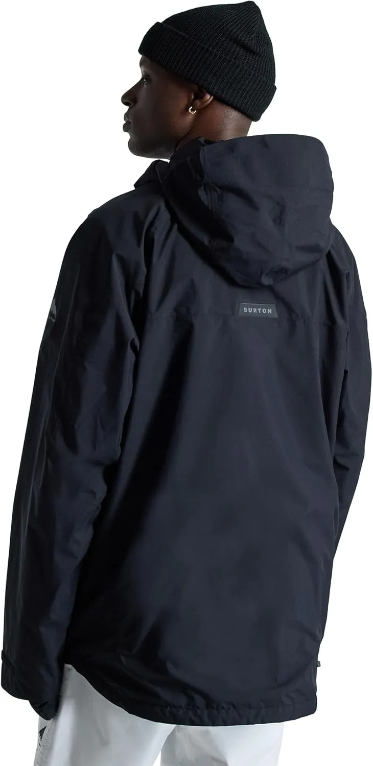 Burton Men's Pillowline GORE-TEX 2L Anorak Jacket