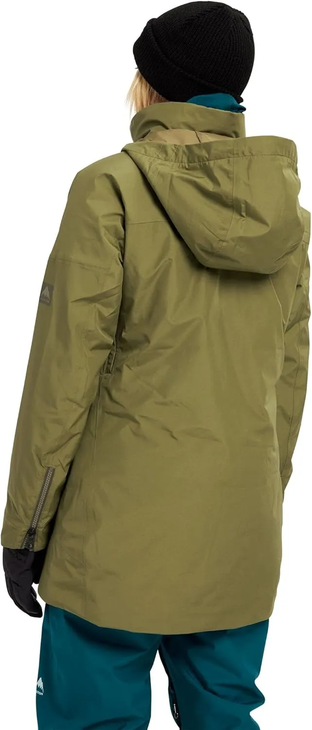 Burton Women's Gore-tex Pillowline Jacket