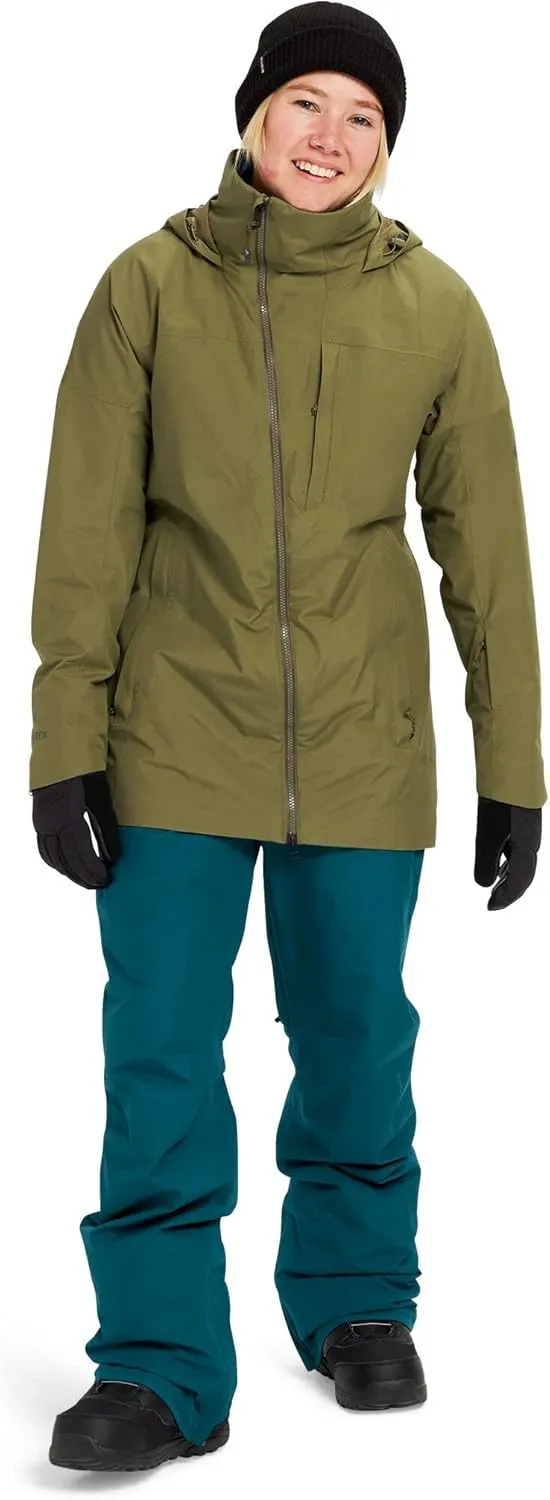 Burton Women's Gore-tex Pillowline Jacket