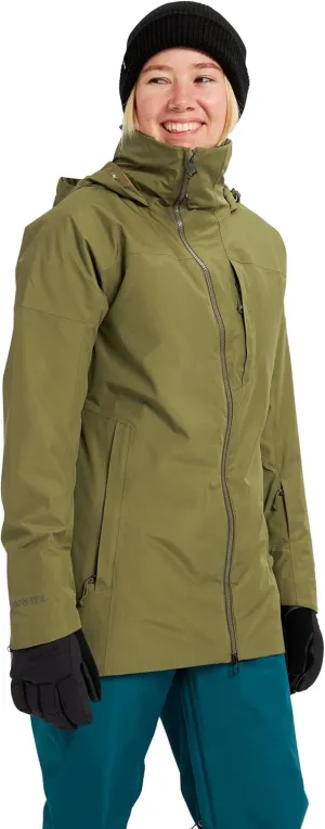 Burton Women's Gore-tex Pillowline Jacket