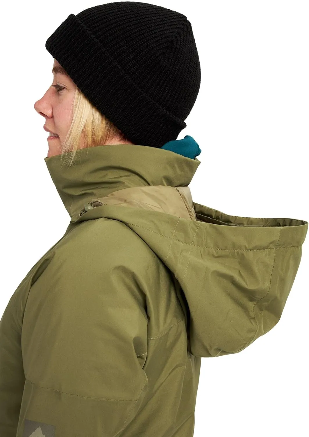 Burton Women's Gore-tex Pillowline Jacket