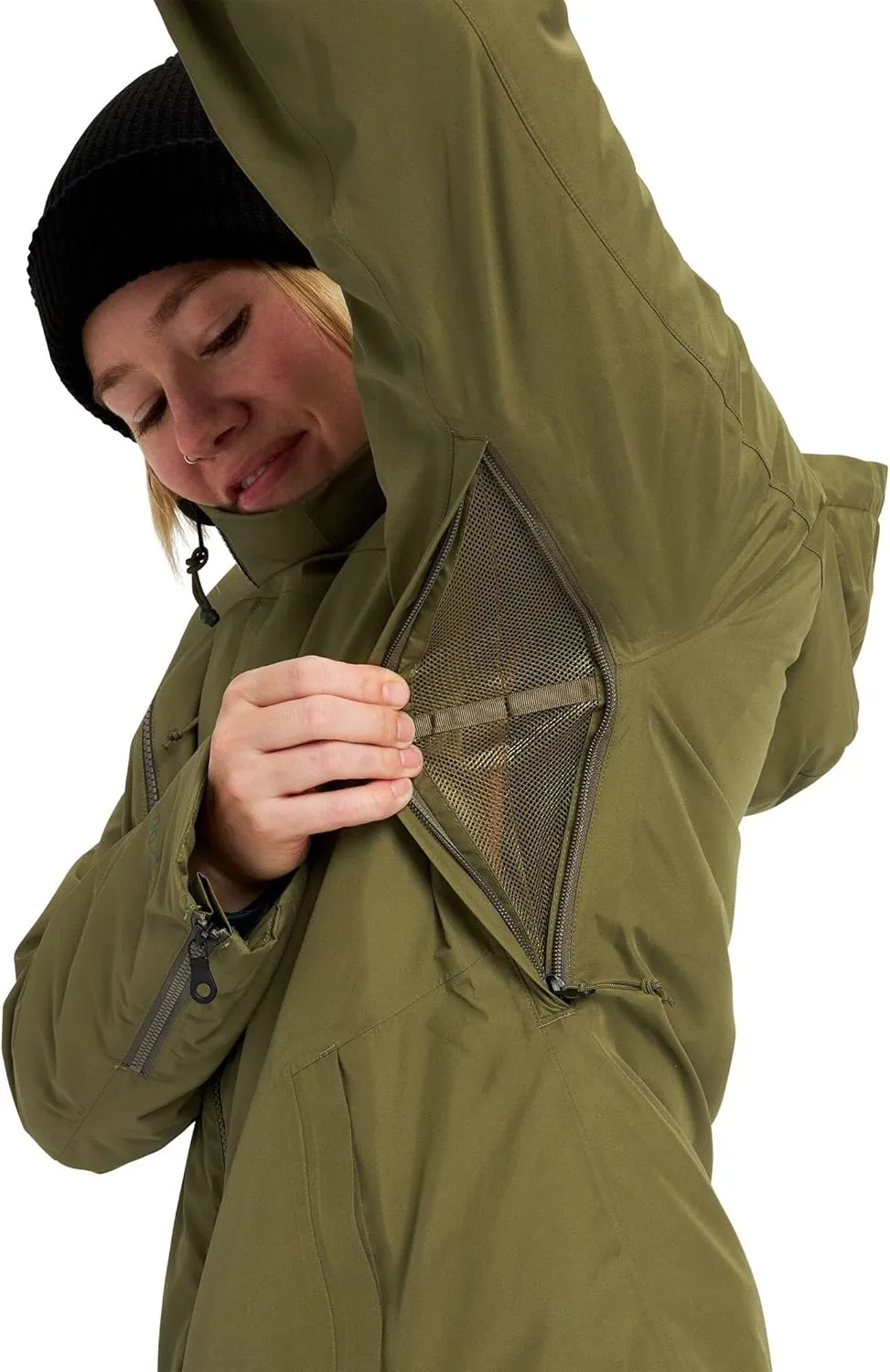 Burton Women's Gore-tex Pillowline Jacket