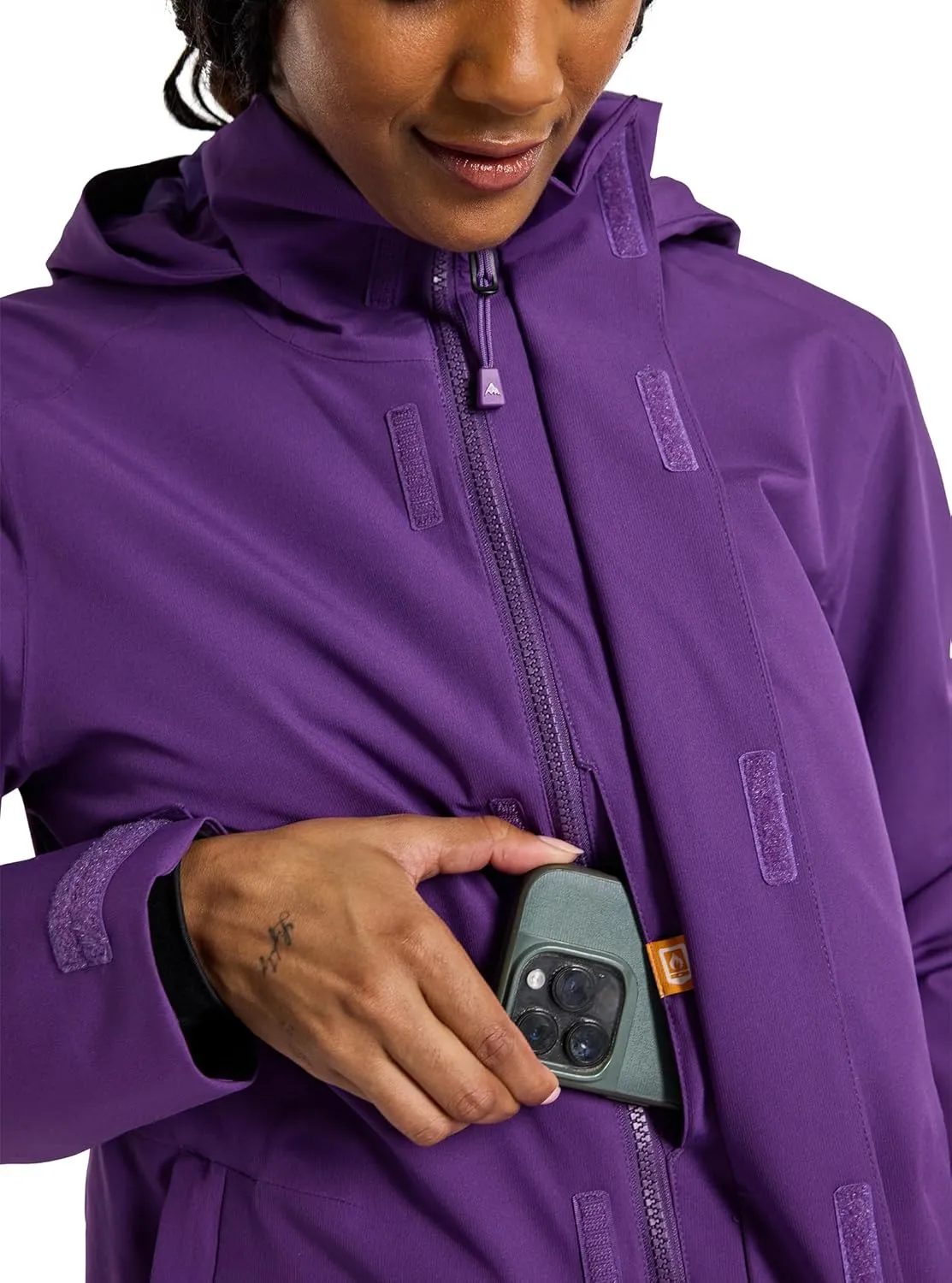 Burton Womens Jet Ridge Jacket