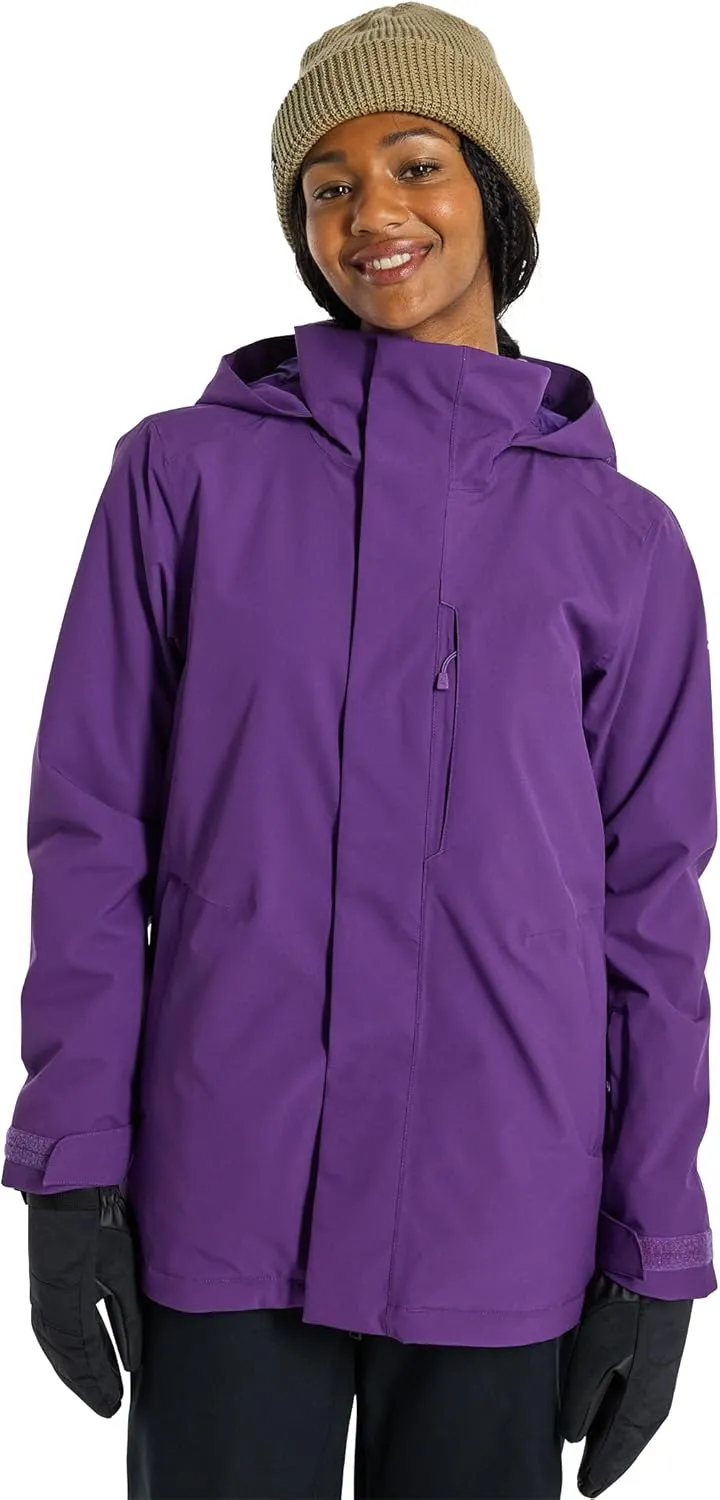 Burton Womens Jet Ridge Jacket