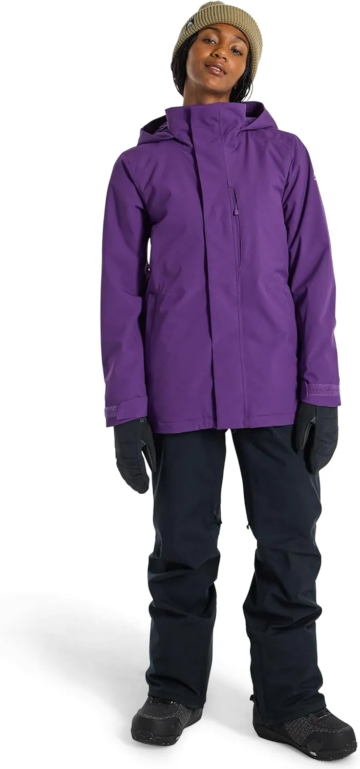 Burton Womens Jet Ridge Jacket